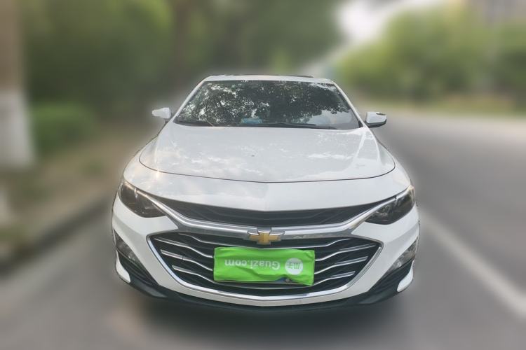 Used Chevrolet Malibu XL 2021 535T Automatic Sport Edition Front