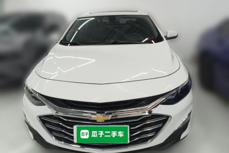 Used Chevrolet Malibu XL 2021 535T Automatic Sport Edition Front