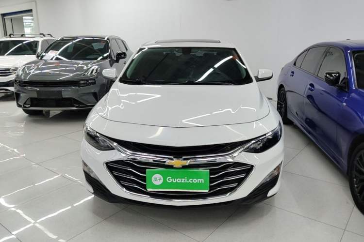 Used Chevrolet Malibu XL 2021 535T Automatic Sport Edition Front