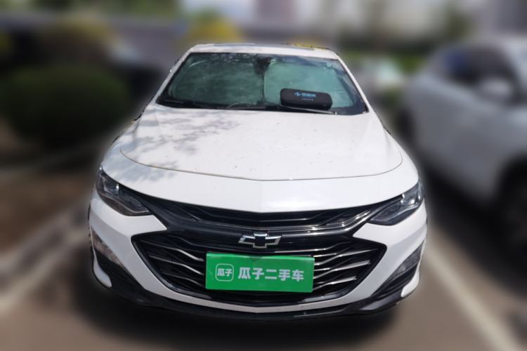 Used Chevrolet Malibu XL 2021 Redline 550T Automatic RuiLian Edition Front