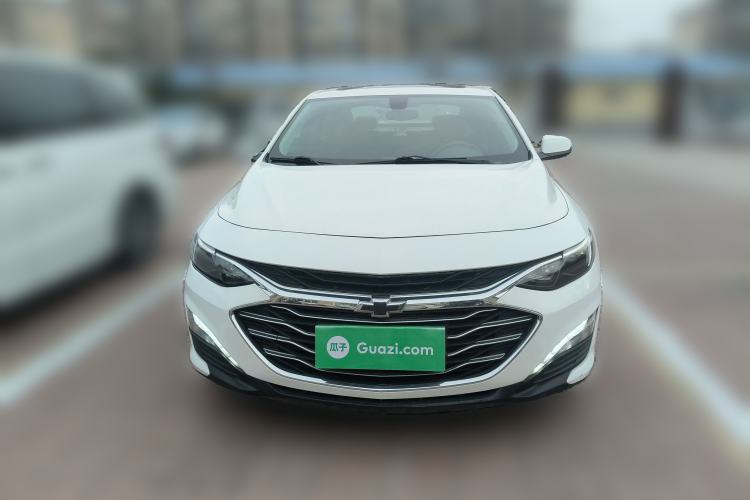 Used Chevrolet Malibu XL 2021 535T Automatic Sport Edition Front