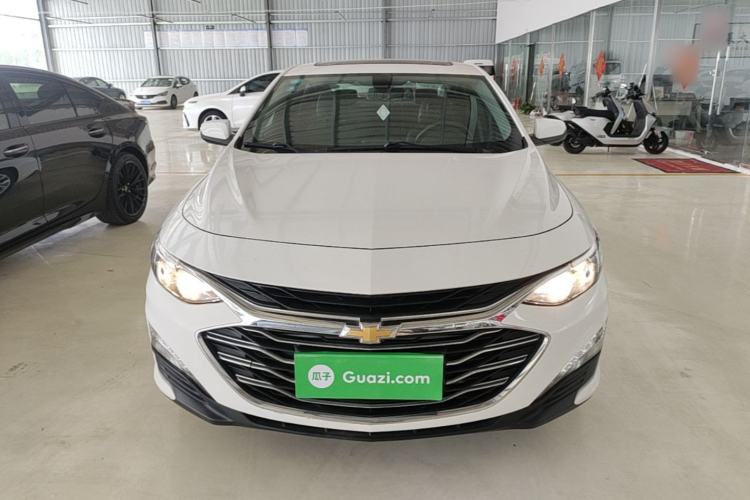 Used Chevrolet Malibu XL 2021 535T Automatic Sport Edition Front