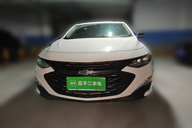 Used Chevrolet Malibu XL 2021 Redline 550T Automatic RuiLian Edition Front