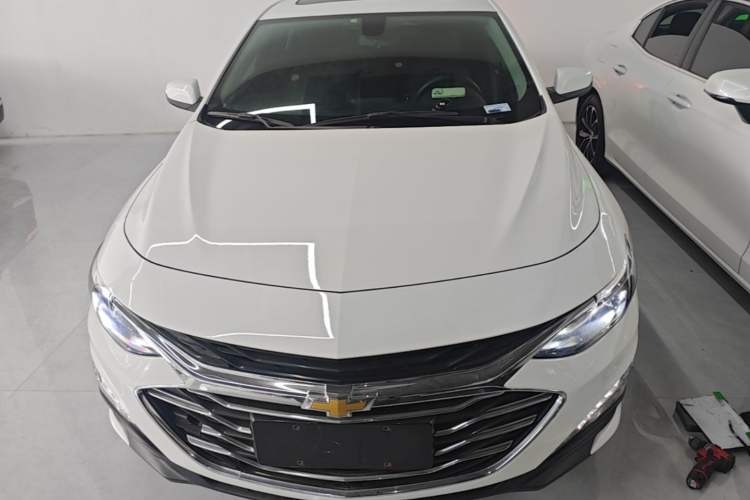 Used Chevrolet Malibu XL 2021 535T Automatic Sport Edition Front