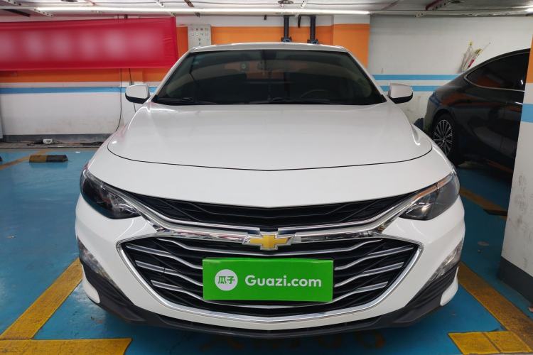 Used Chevrolet Malibu XL 2021 535T Automatic Sport Edition Front