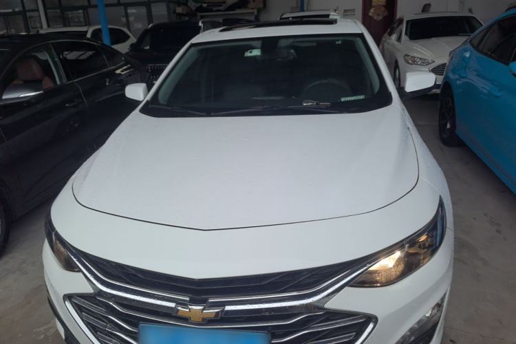 Used Chevrolet Malibu XL 2021 535T Automatic Sport Edition Front