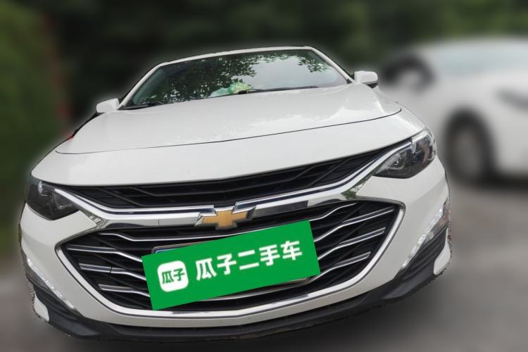 Used Chevrolet Malibu XL 2021 535T Automatic Sport Edition Front