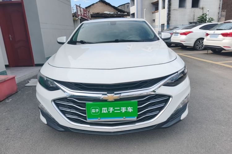 Used Chevrolet Malibu XL 2021 535T Automatic Sharp Edition Front