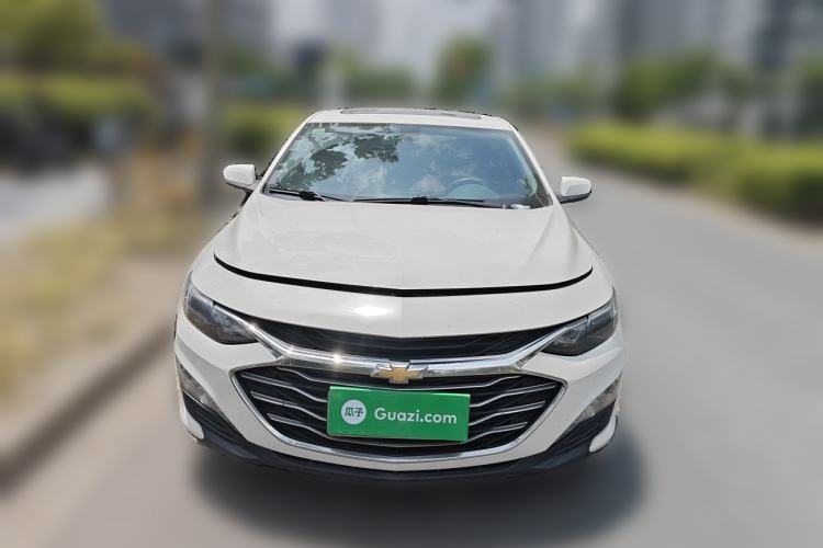 Used Chevrolet Malibu XL 2021 535T Automatic Sport Edition Front