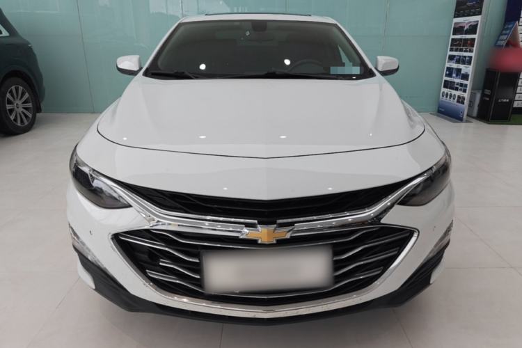 Used Chevrolet Malibu XL 2021 535T Automatic Sport Edition Front