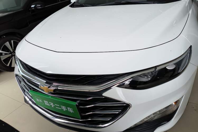 Used Chevrolet Malibu XL 2021 535T Automatic Sport Edition Front