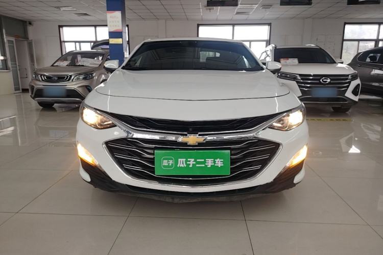 Used Chevrolet Malibu XL 2021 535T Automatic Sport Edition Front