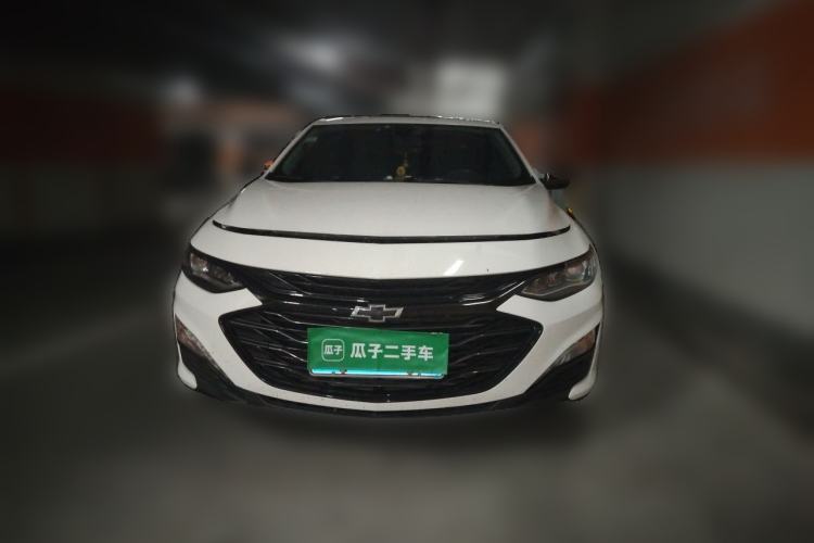 Used Chevrolet Malibu XL 2021 Redline 550T Automatic Smart Edition Front