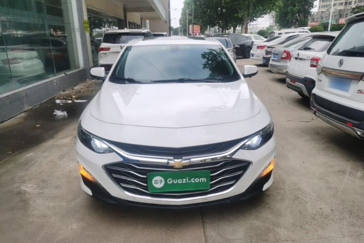 Used Chevrolet Malibu XL 2021 535T Automatic Sport Edition Front