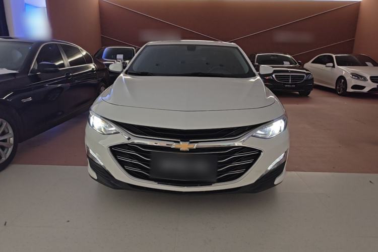 Used Chevrolet Malibu XL 2021 535T Automatic Sport Edition Front