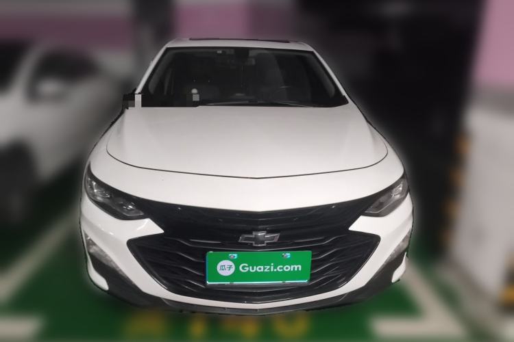 Used Chevrolet Malibu XL 2021 Redline 550T Automatic RuiLian Edition Front