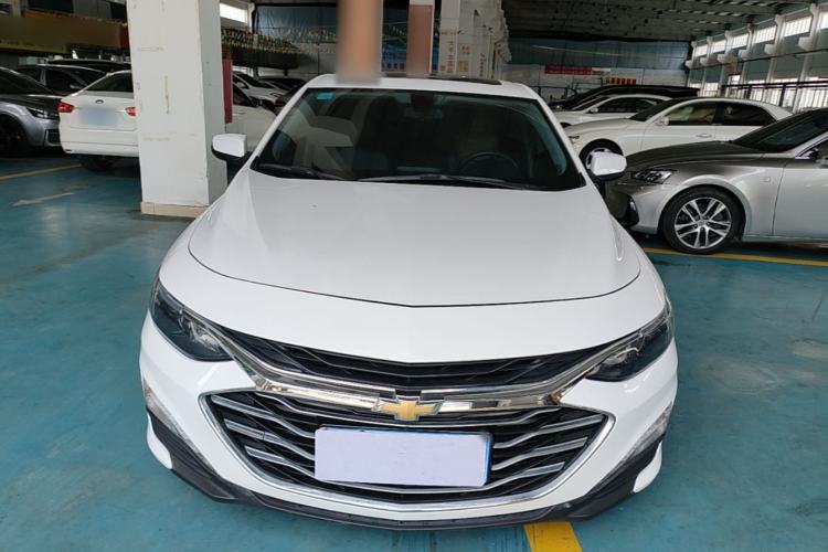 Used Chevrolet Malibu XL 2021 535T Automatic Sport Edition Front