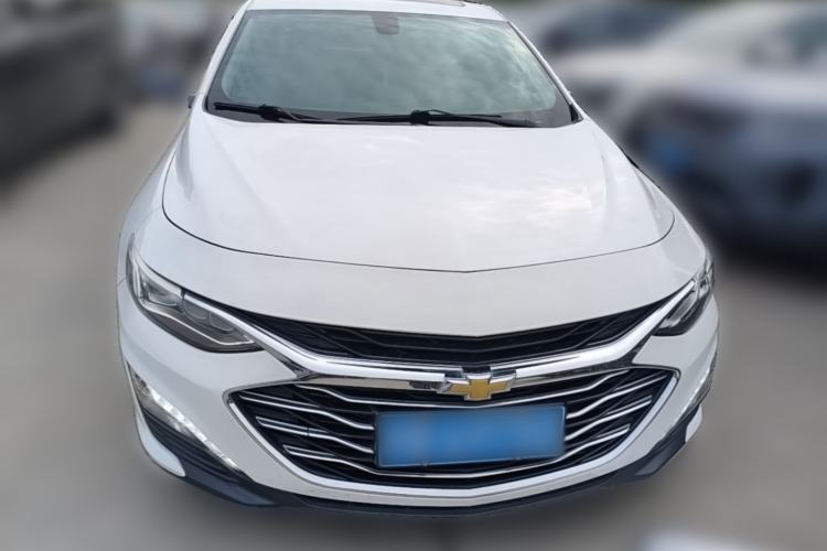 Used Chevrolet Malibu XL 2021 535T Automatic RuiLian Edition Front