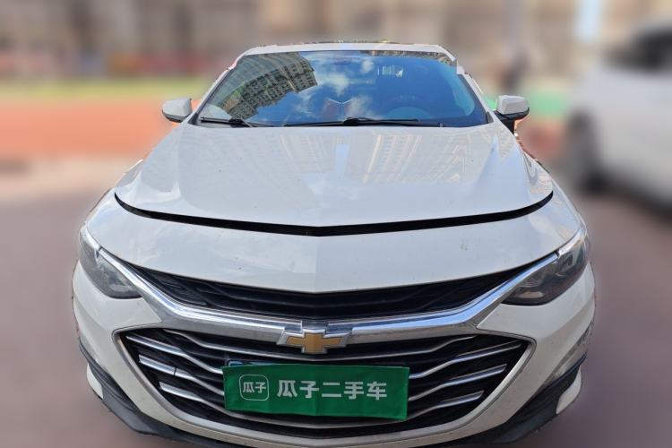 Used Chevrolet Malibu XL 2021 535T Automatic Sport Edition Front