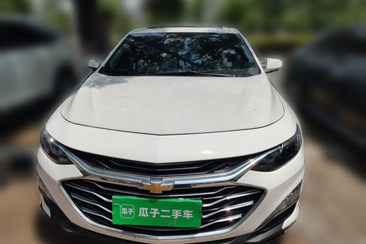 Used Chevrolet Malibu XL 2021 535T Automatic Sport Edition Front