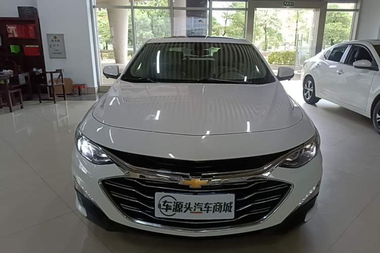 Used Chevrolet Malibu XL 2021 535T Automatic Sharp Edition Front