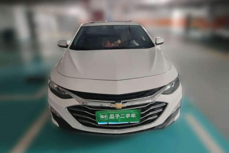 Used Chevrolet Malibu XL 2021 535T Automatic Sport Edition Front