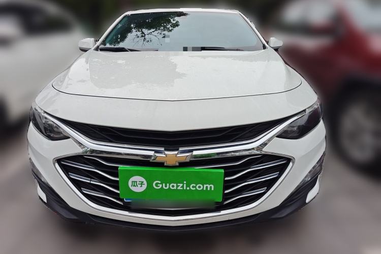 Used Chevrolet Malibu XL 2021 535T Automatic Sport Edition Front