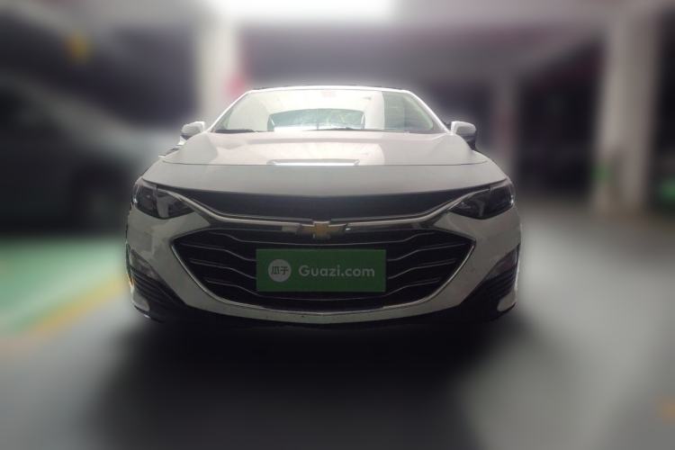Used Chevrolet Malibu XL 2021 535T Automatic Sport Edition Front