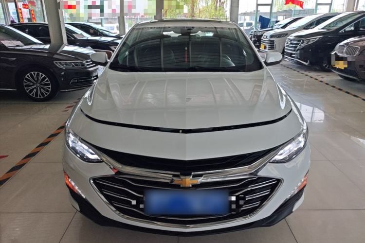 Used Chevrolet Malibu XL 2021 535T Automatic RuiLian Edition Front