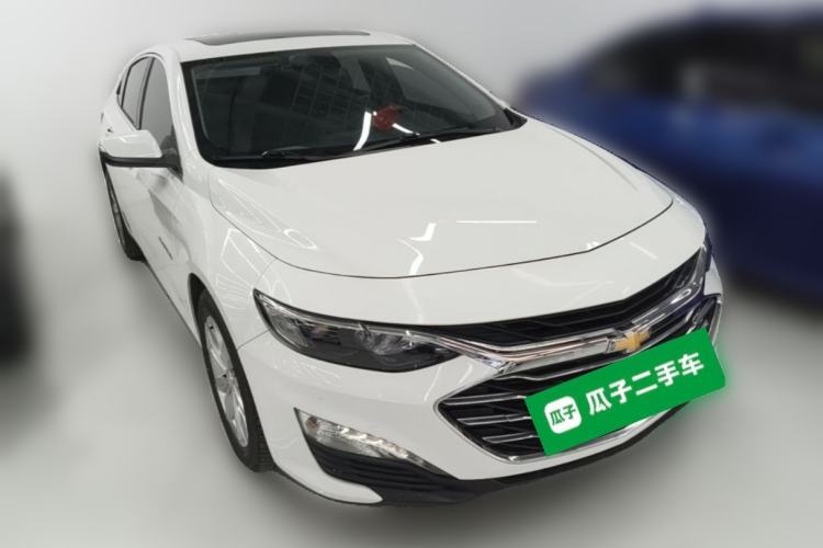 Used Chevrolet Malibu XL 2021 535T Automatic Sport Edition Front Right 45 Deg