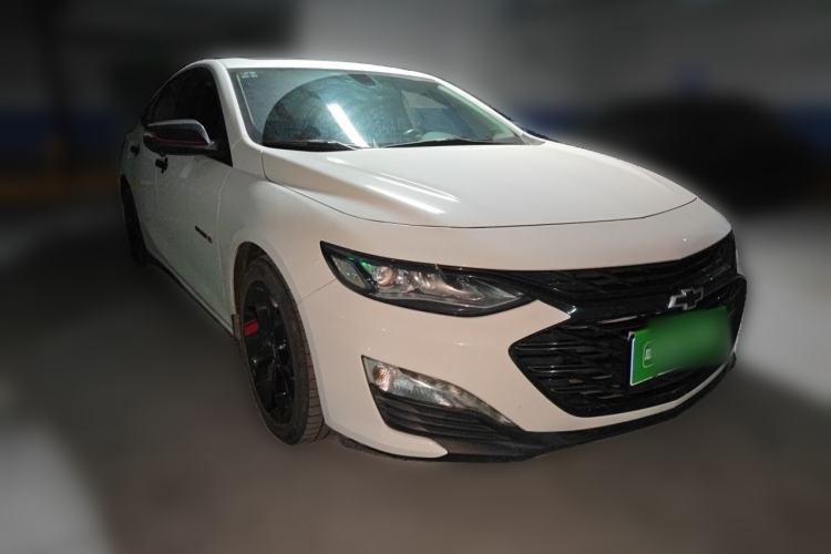 Used Chevrolet Malibu XL 2021 Redline 550T Automatic RuiLian Edition Front Right 45 Deg