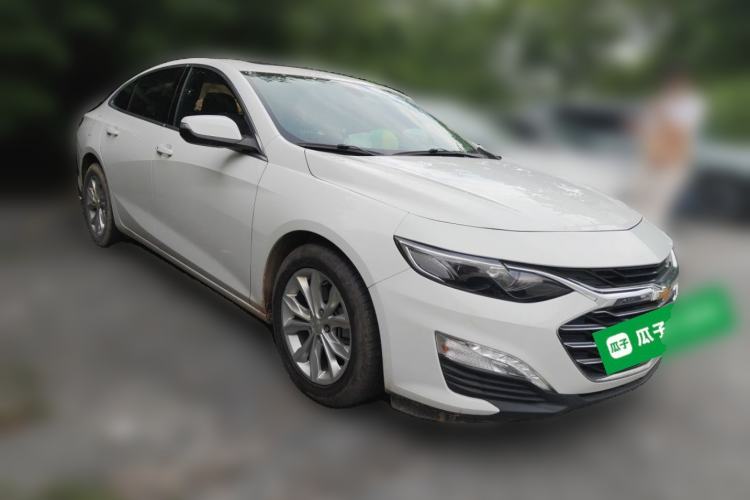 Used Chevrolet Malibu XL 2021 535T Automatic Sport Edition Front Right 45 Deg