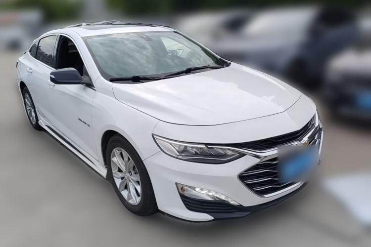 Used Chevrolet Malibu XL 2021 535T Automatic RuiLian Edition Front Right 45 Deg