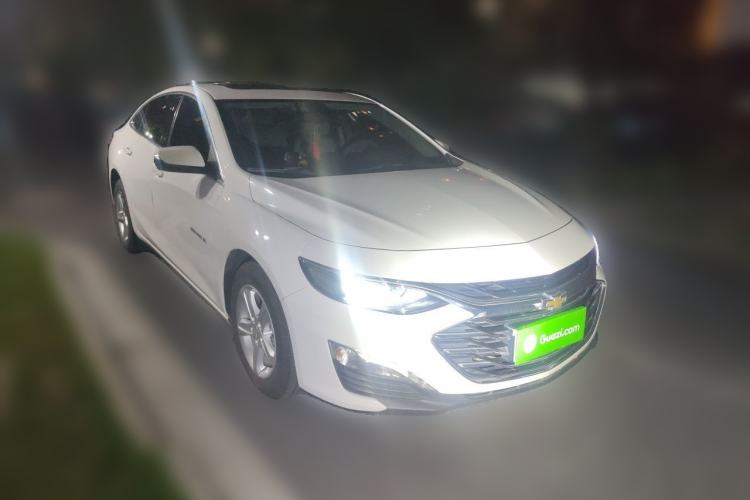 Used Chevrolet Malibu XL 2021 535T Automatic Sharp Edition Front Right 45 Deg
