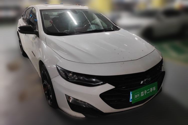Used Chevrolet Malibu XL 2021 Redline 550T Automatic RuiLian Edition Front Right 45 Deg