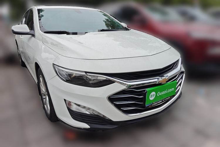 Used Chevrolet Malibu XL 2021 535T Automatic Sport Edition Front Right 45 Deg