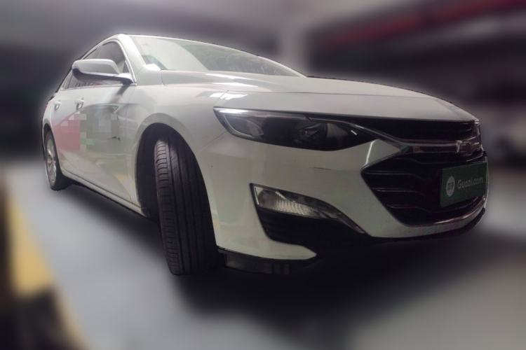 Used Chevrolet Malibu XL 2021 535T Automatic Sport Edition Front Right 45 Deg