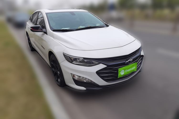 Used Chevrolet Malibu XL 2021 Redline 550T Automatic RuiLian Edition Front Right 45 Deg