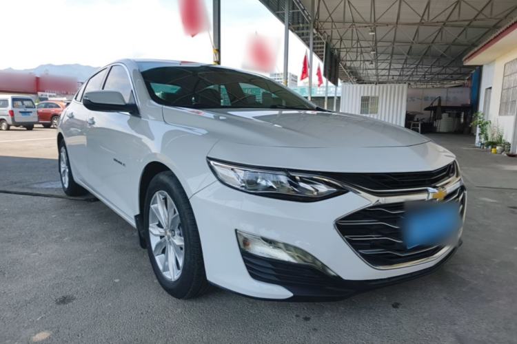 Used Chevrolet Malibu XL 2021 535T Automatic RuiLian Edition Front Right 45 Deg