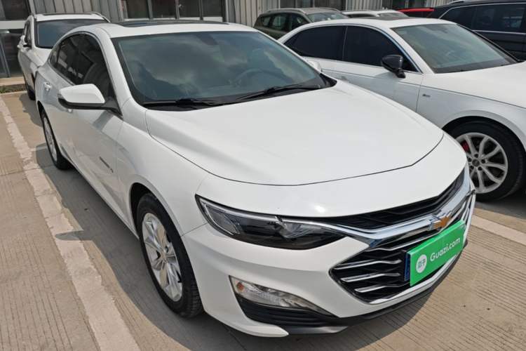 Used Chevrolet Malibu XL 2021 535T Automatic Sport Edition Front Right 45 Deg