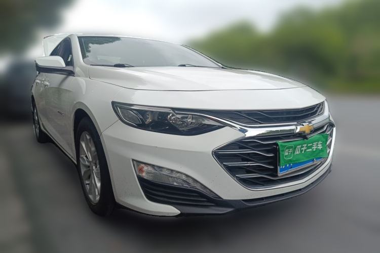Used Chevrolet Malibu XL 2021 535T Automatic Sport Edition Front Right 45 Deg