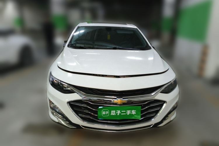 Used Chevrolet Malibu XL 2021 535T Automatic Sport Edition Front