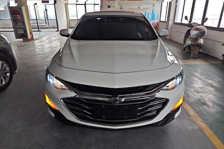 Used Chevrolet Malibu XL 2021 535T Automatic Sport Edition Front