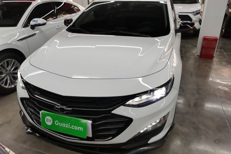 Used Chevrolet Malibu XL 2021 Redline 550T Automatic RuiLian Edition Front