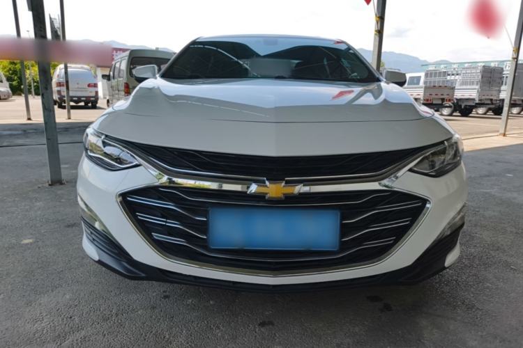 Used Chevrolet Malibu XL 2021 535T Automatic RuiLian Edition Front