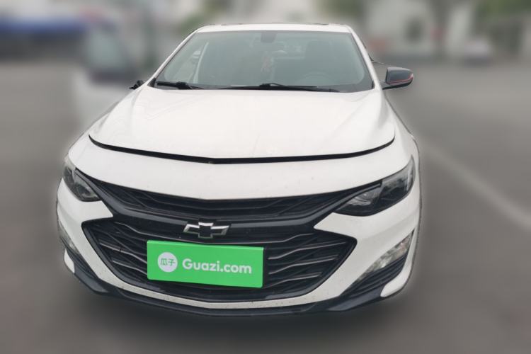 Used Chevrolet Malibu XL 2021 Redline 550T Automatic Sharp Edition Front