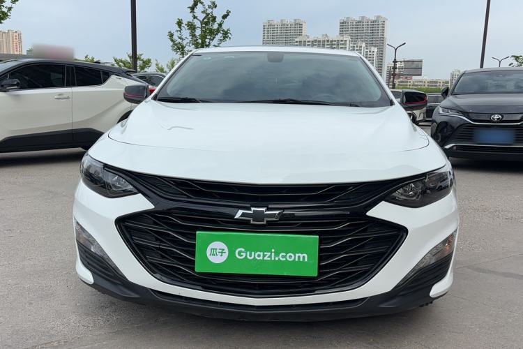 Used Chevrolet Malibu XL 2021 Redline 550T Automatic Sharp Edition Front