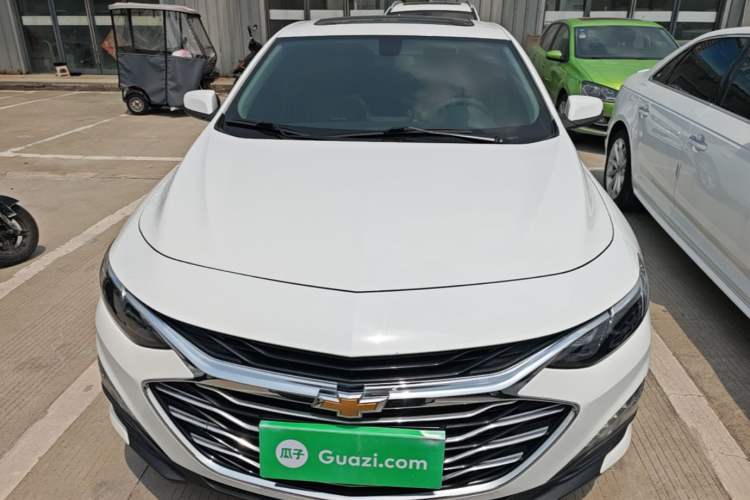 Used Chevrolet Malibu XL 2021 535T Automatic Sport Edition Front
