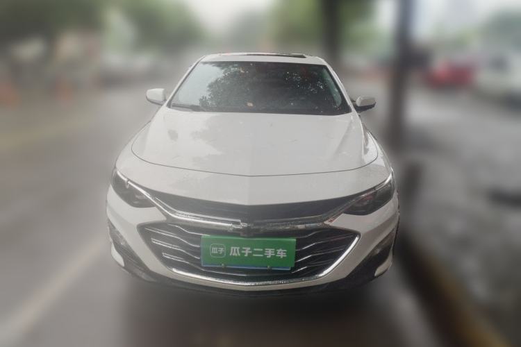 Used Chevrolet Malibu XL 2021 535T Automatic Sport Edition Front