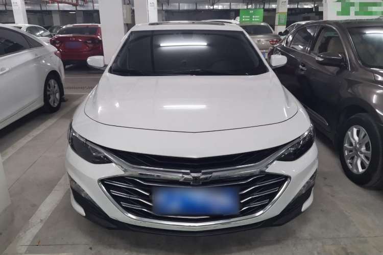 Used Chevrolet Malibu XL 2021 535T Automatic Sport Edition Front